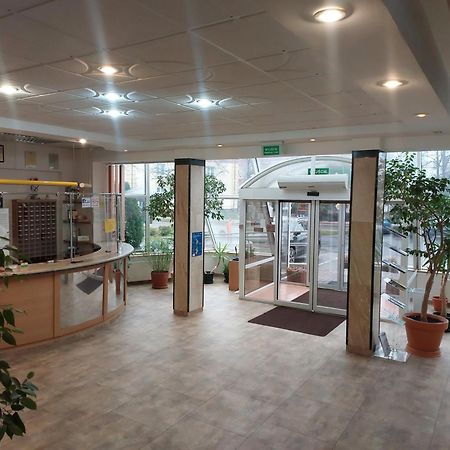 Hostel Relaks Olsztyn  Luaran gambar