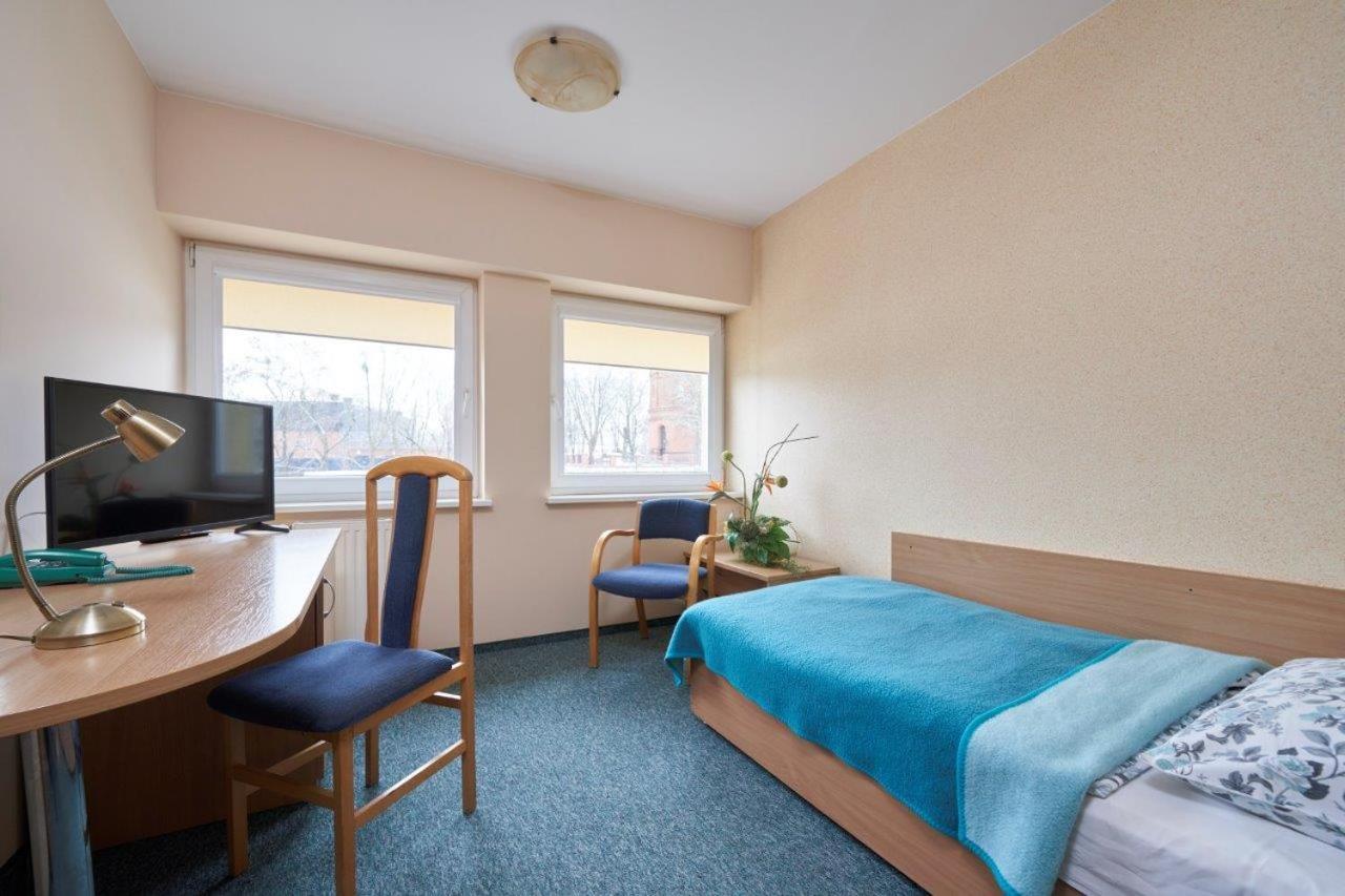 Hostel Relaks Olsztyn  Luaran gambar