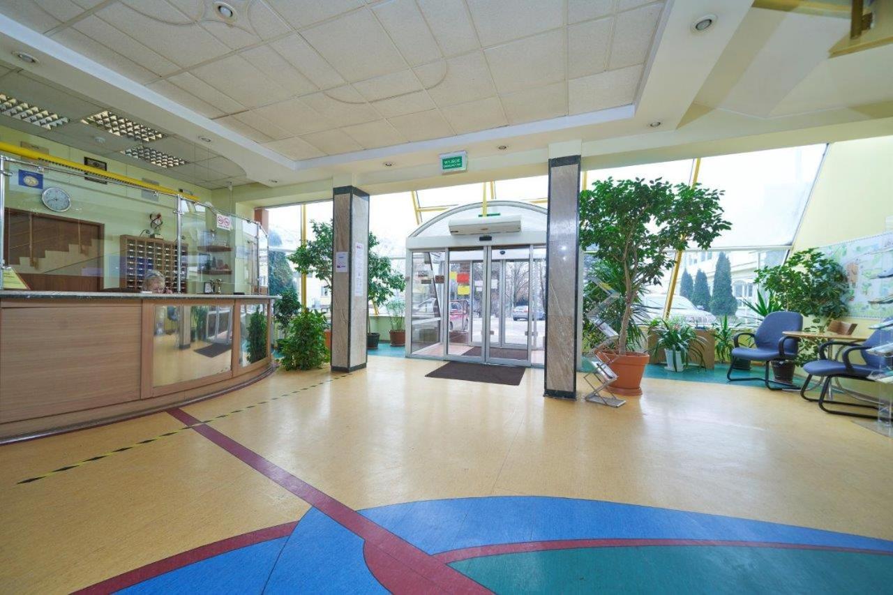 Hostel Relaks Olsztyn  Luaran gambar