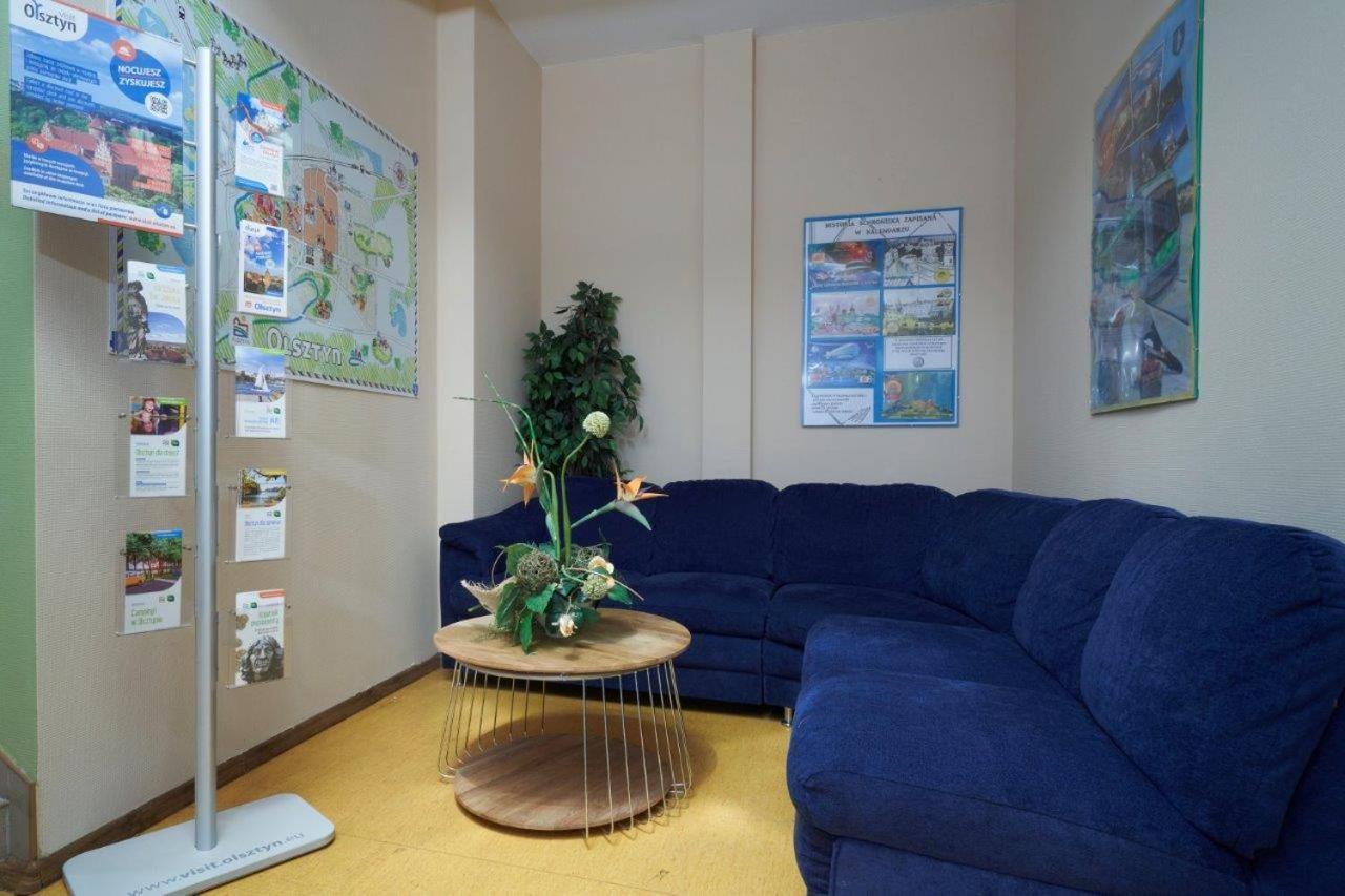 Hostel Relaks Olsztyn  Luaran gambar