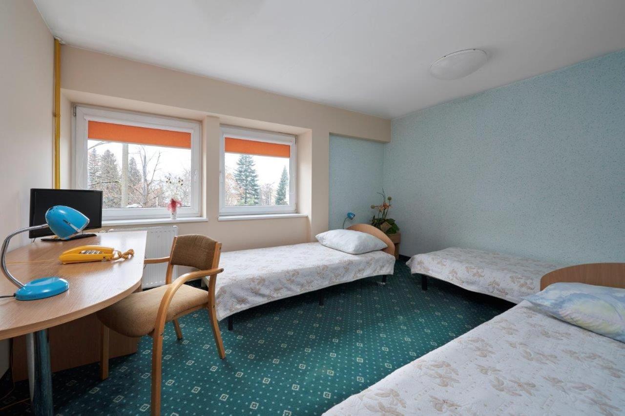 Hostel Relaks Olsztyn  Luaran gambar
