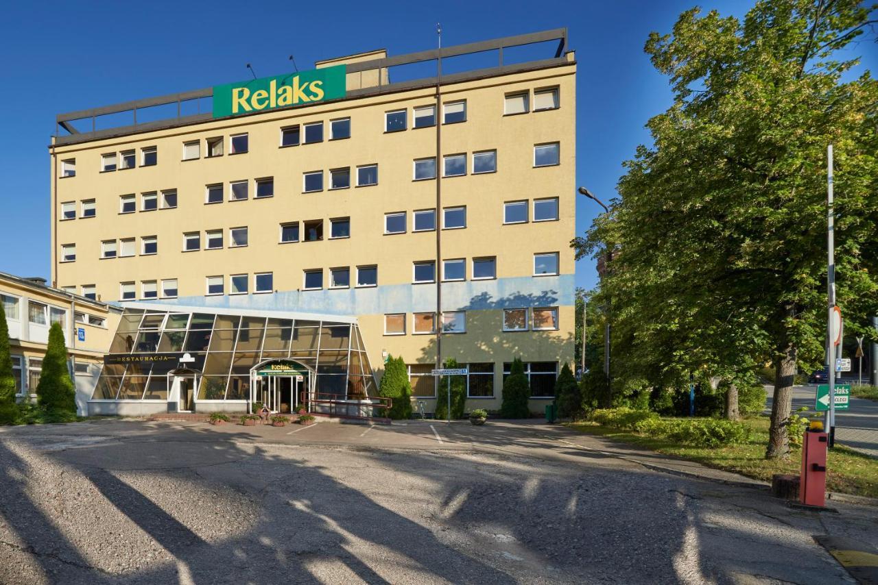 Hostel Relaks Olsztyn  Luaran gambar