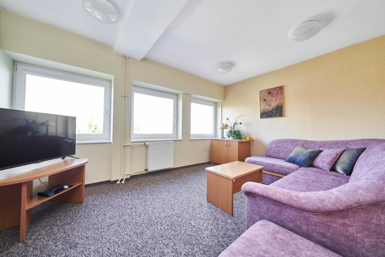 Hostel Relaks Olsztyn  Luaran gambar