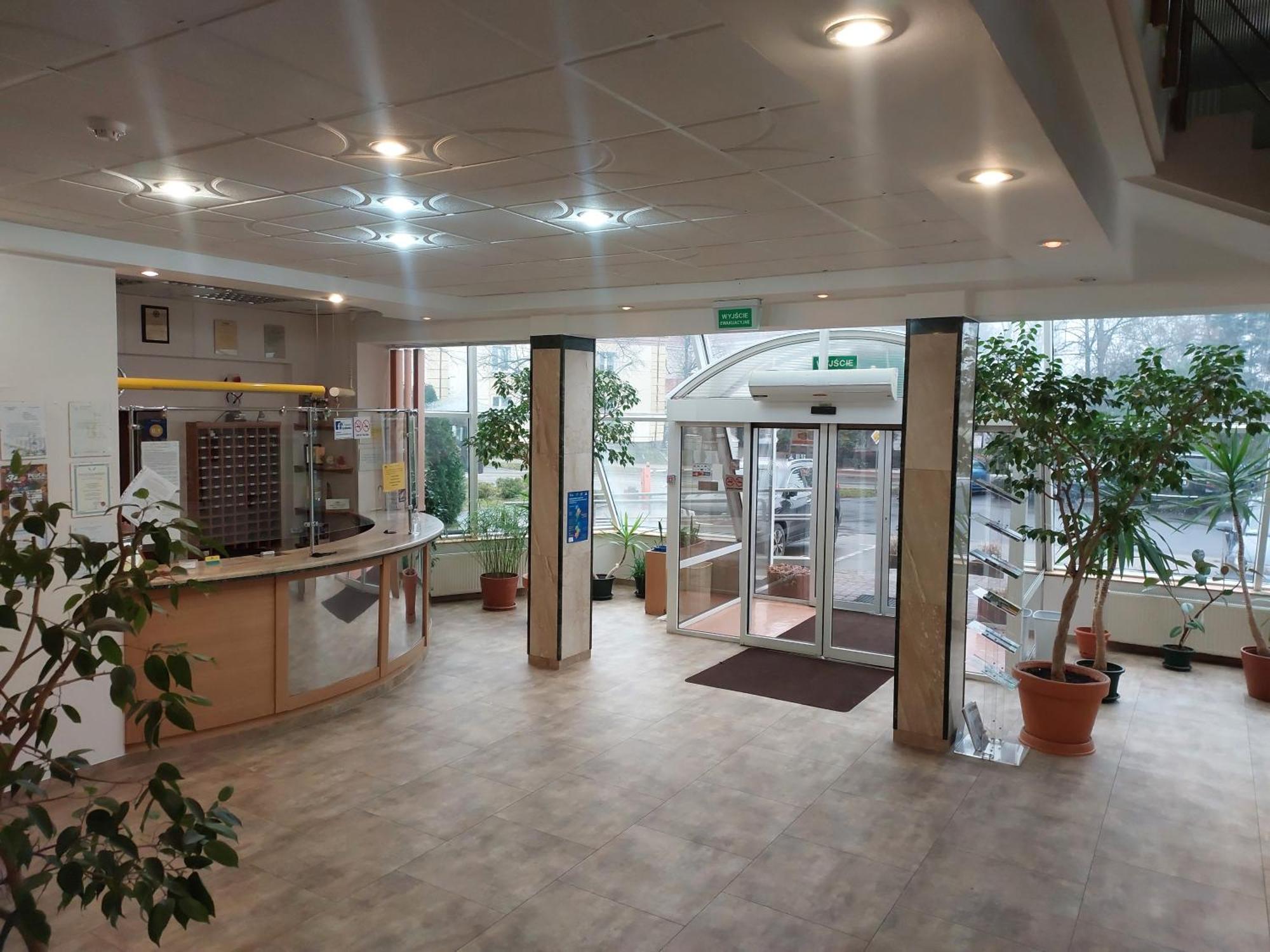 Hostel Relaks Olsztyn  Luaran gambar