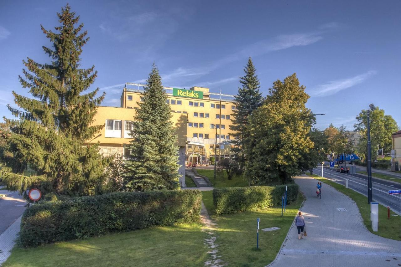 Hostel Relaks Olsztyn  Luaran gambar